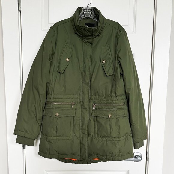 EUC Sam Edelman Insulated Down Parka Puffer Jacket - Picture 3 of 13